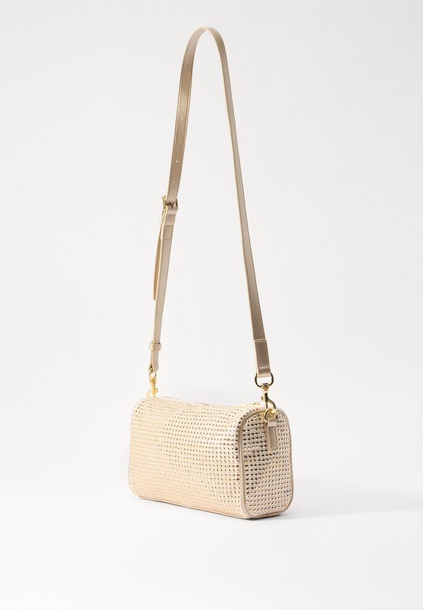 SPARKLING - Handbag - metallic gold4
