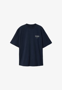 Unselected, sapphire blue