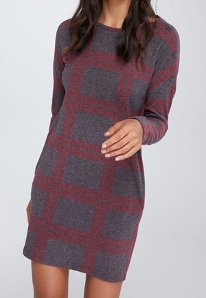 Jurk - red