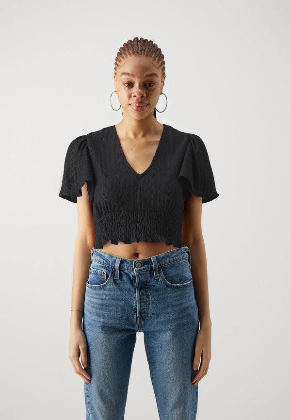 ONLHANNAH SMOCK - Basic T-shirt