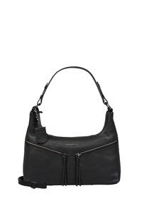 Burkely ROCK RUBY - Borsa a mano - black