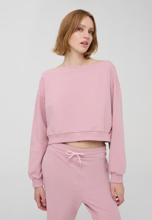 Terranova Felpa - rosa