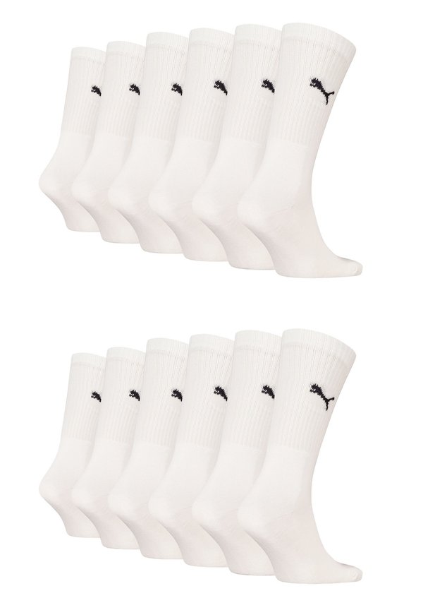 6 PACK - Sportsocken