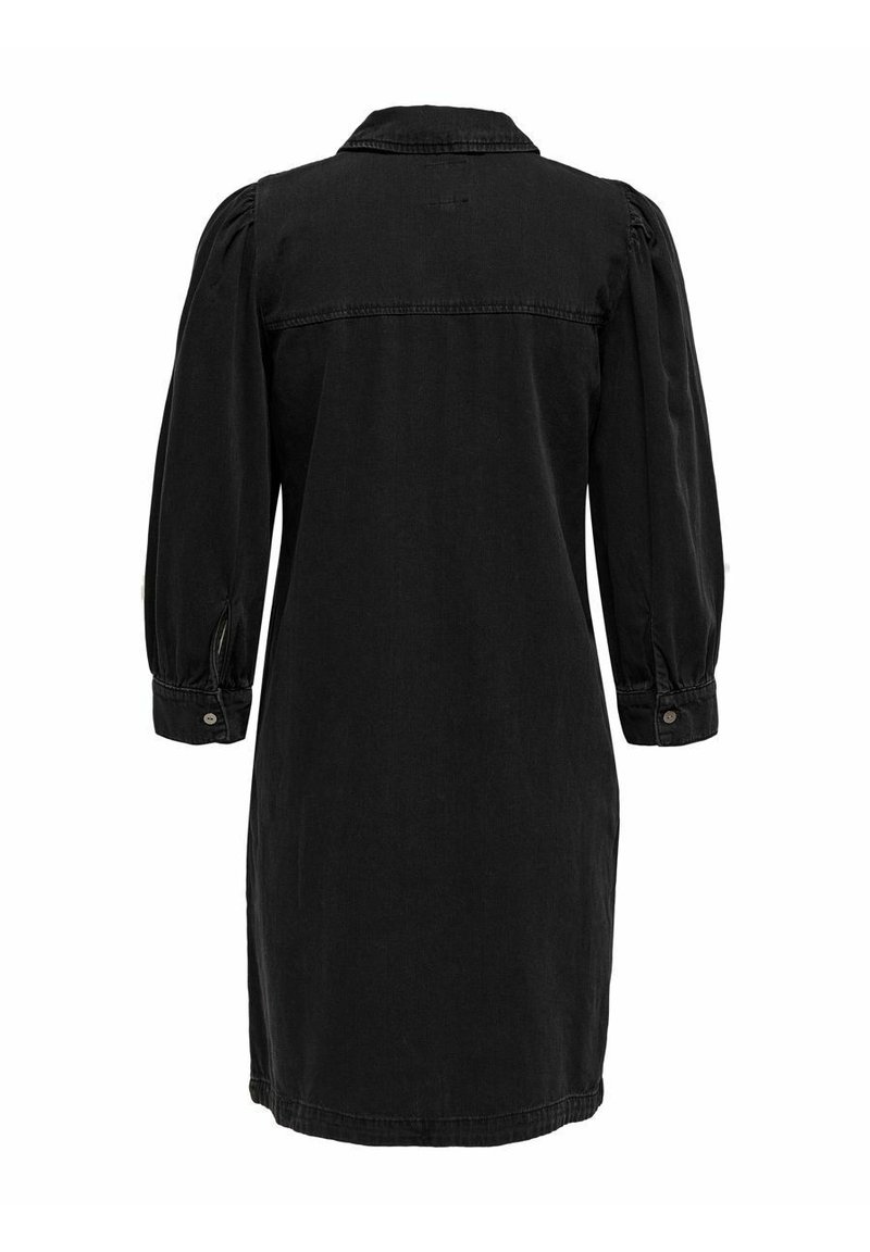 Damen Freizeitkleider | ONLY Jeanskleid black denim - HV56408 Damen Freizeitkleider | ONLY Jeanskleid black denim - HV56408