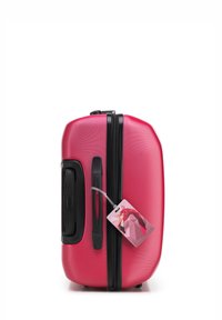 WITTCHEN LUGGAGE SET WITH TAG FROM ABS - Trolley - pink