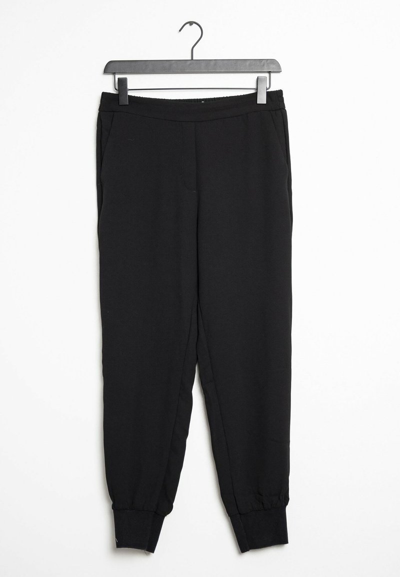 Mango Trainingsbroek - black