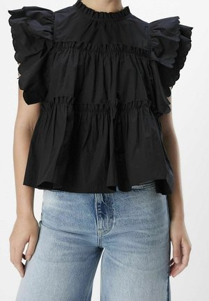 Blus - black