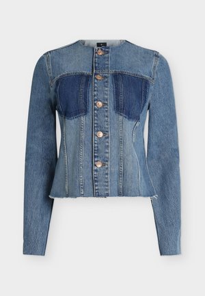 7 for all mankind, VICKY JACKET - Cowboyjakker - shadowcrest