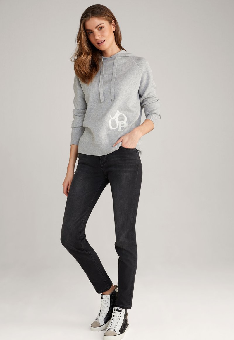 Damen Sweatshirts | JOOP Strickpullover grau meliert/grau-meliert - AZ39025 Damen Sweatshirts | JOOP Strickpullover grau meliert/grau-meliert - AZ39025