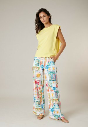 ORIGINAL OREZIA - Débardeur - gelb