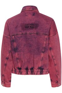 Gestuz KAISER JACKET - Traper jakna - pink acid wash