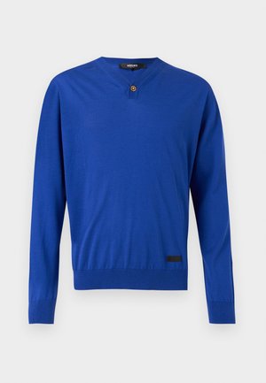 SWEATER ESSENTIAL - Πουλόβερ - bright midnight blue