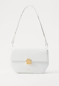 CLOSED BAG ONE - Handbag - white