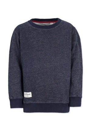 Sweatshirt - navy