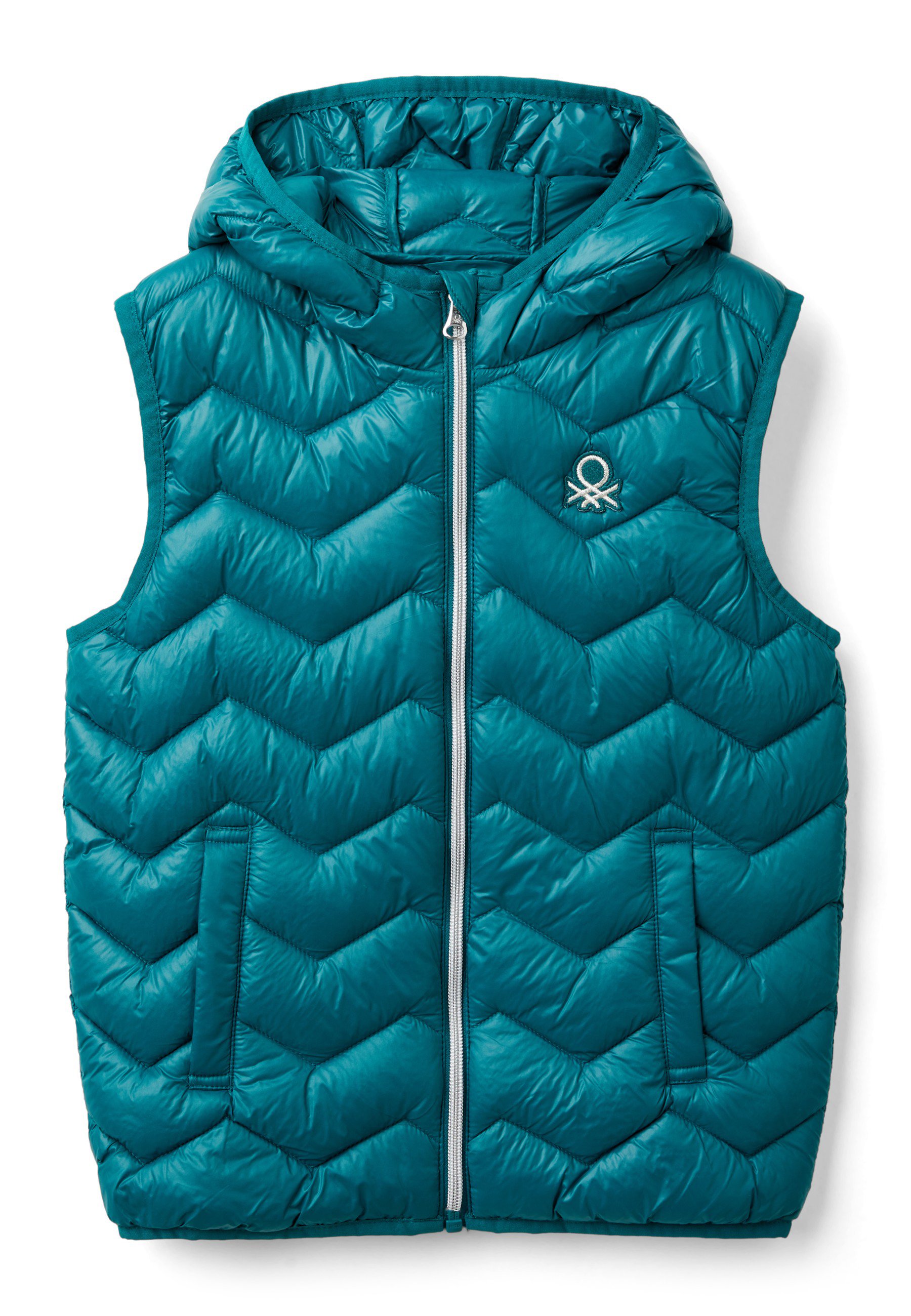 Chaquetas Benetton Abrigos NiÃ±a Chaleco Abrigos Bebe Benetton