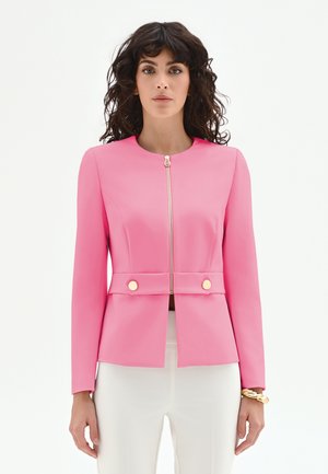 Lichte jas - pink