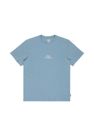 Billabong, - T-shirt z nadrukiem