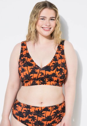 Bikini pezzo sopra - pumpkin