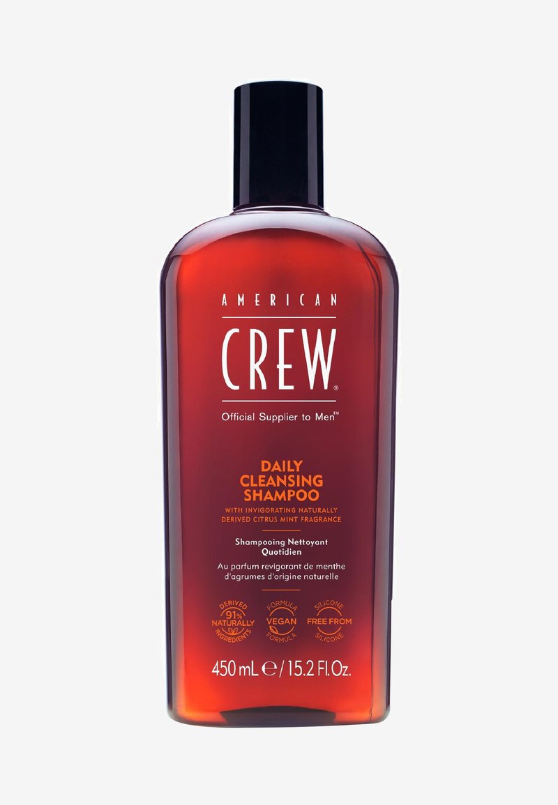 American Crew - DAILY CLEANSING SHAMPOO  - Sjampo, Forstørre