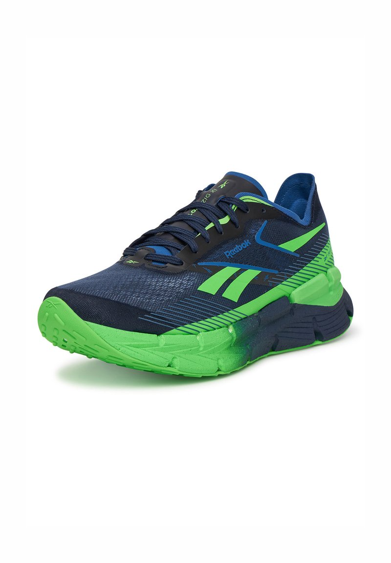 Reebok FLOATZIG - Sportovní boty - navy