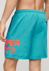 Superdry & Co Bañador corto - beach blue