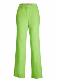 Neselectat, green flash