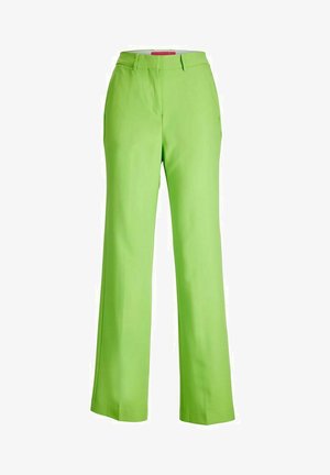 JJXX JXMARY HW PANT - Pantalones - green flash