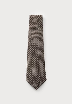 LOGO TIE - Krawatte - java