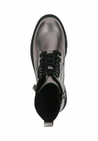 Caprice Puszābaki ar platformu - taupe metallic