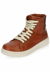 Cosmos Comfort Zapatillas altas - cognac