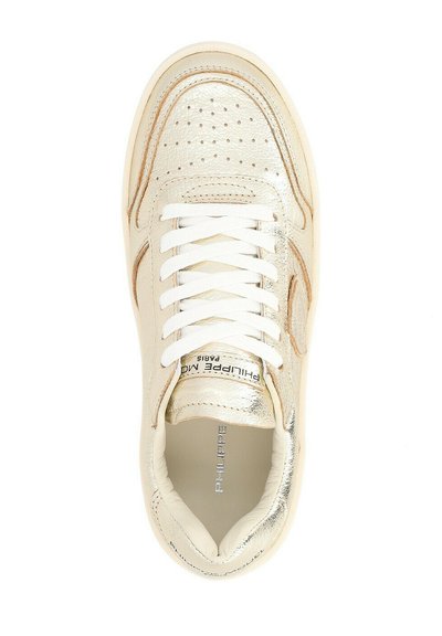 Philippe Model NICE  - Sneakers basse - oro