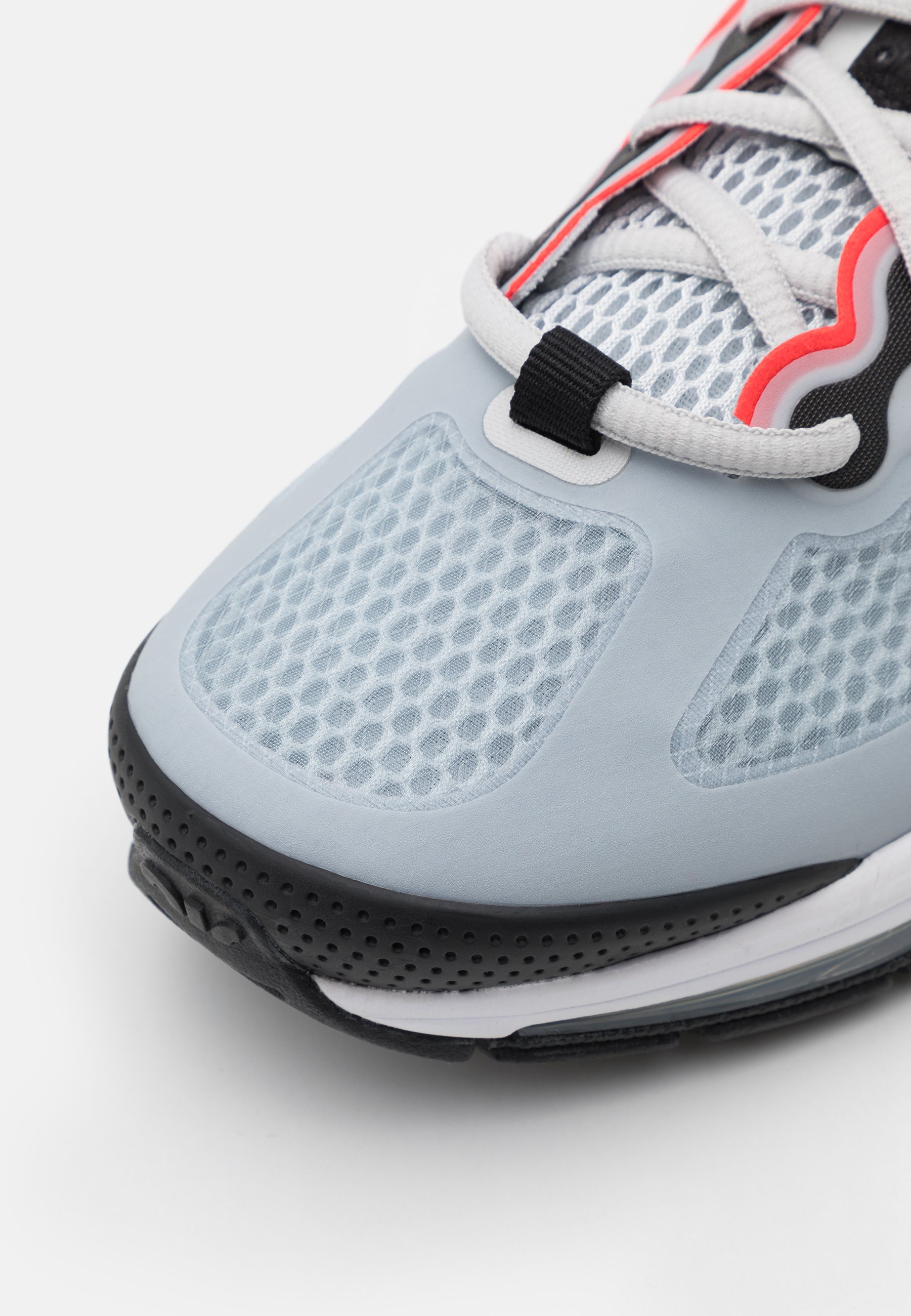 Nike Sportswear AIR MAX GENOME - Zapatillas - pure platinum/white/bright  crimson/black/gris - Zalando.es