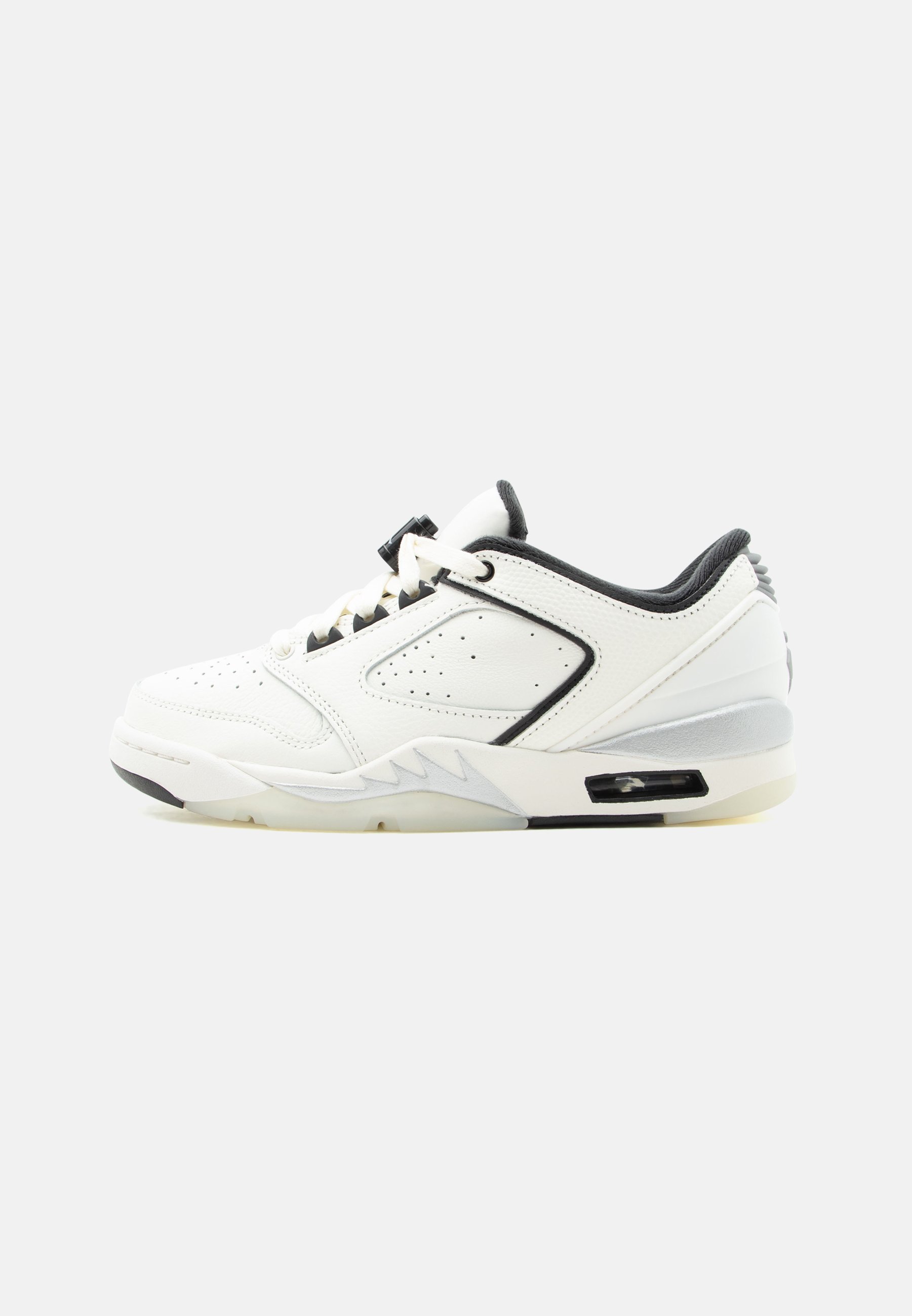 WMNS JORDAN SIXTY PLUS LOW - Tenisky - sail/metallic silver-coloured/black/swan