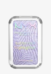 NYX Professional Makeup - BUTTERMELT HIGHLIGHTER - Highlighter - - Thumbnail Image 1