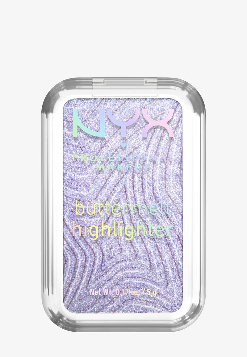 NYX Professional Makeup - BUTTERMELT HIGHLIGHTER - Highlighter - -, Enlarge
