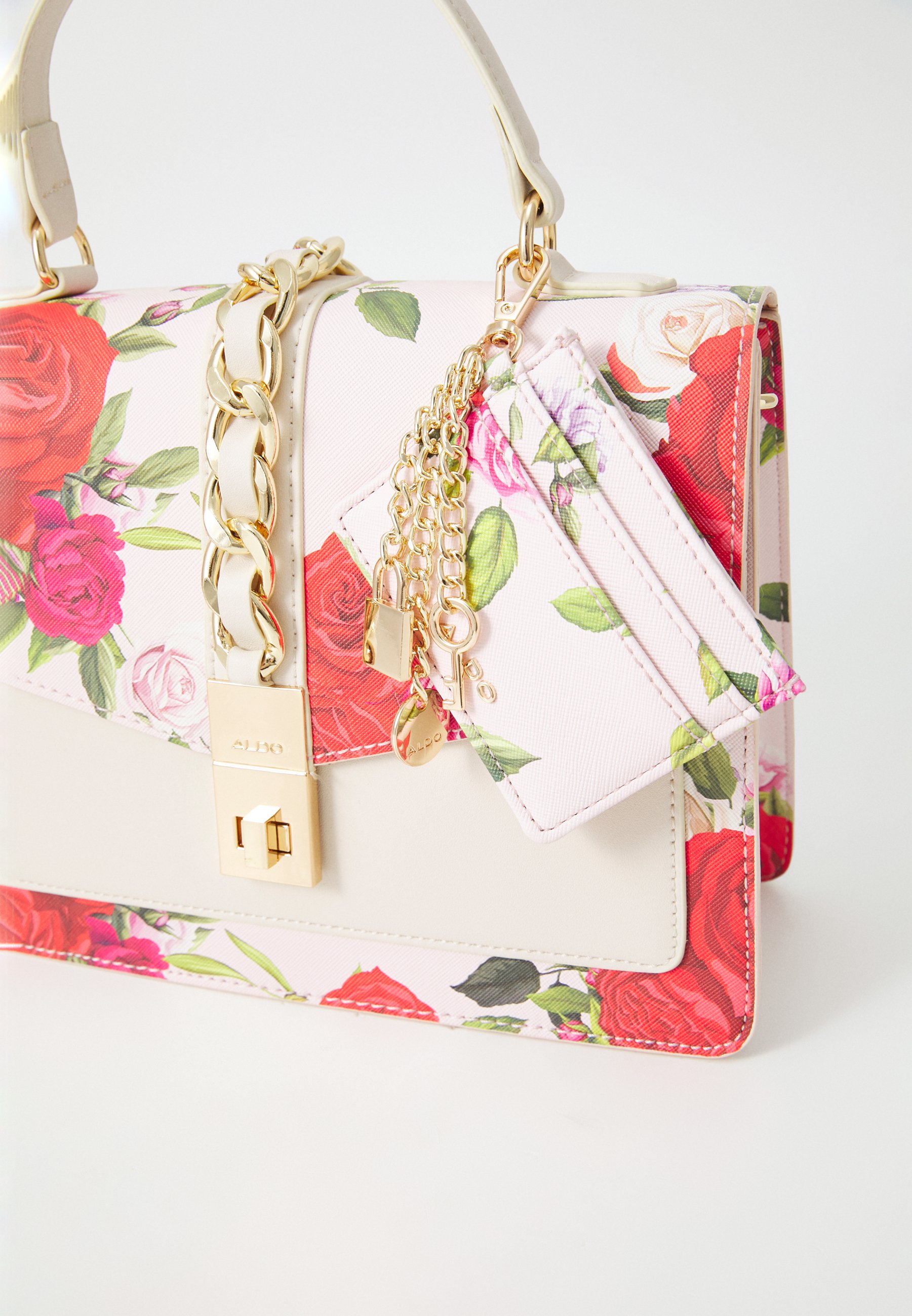 ALDO ROHAWINN - Handbag - multi-coloured - Zalando