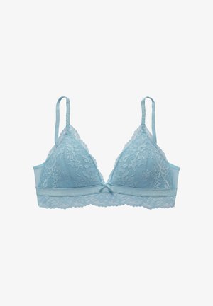 LASCANA, BRALETTE - Triangle bra - türkis
