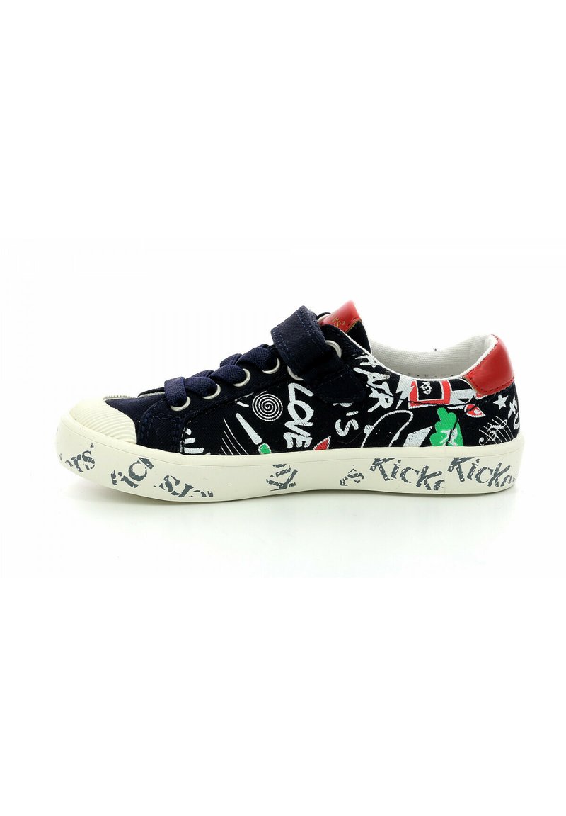 Kinder Sneaker low | Kickers GODY Sneaker low marine/dunkelblau - TQ84615 Kinder Sneaker low | Kickers GODY Sneaker low marine/dunkelblau - TQ84615