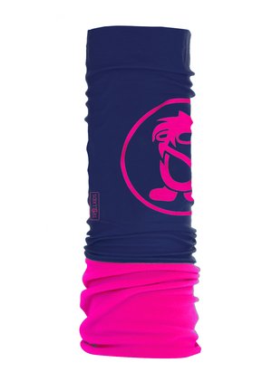 MULTITUBE  - Snood - navy pink