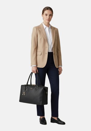 Gian Marco Venturi, GIAN MARCO VENTURI SHOULDER BAG - Sac à main - black