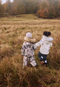 Molo HOPLA JACKET UNISEX - Žieminė striukė - vanilla