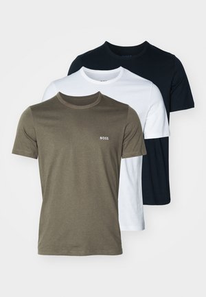 BOSS CLASSIC 3 PACK - Undershirt - open miscellaneous