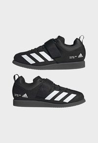 adidas Performance POWERLIFT 5 WEIGHTLIFTING - Scarpe da allenamento - black