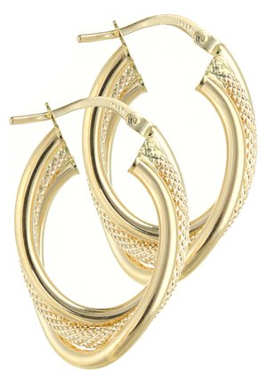 DIAMANT L'ÉTERNEL Øreringe - gold coloured