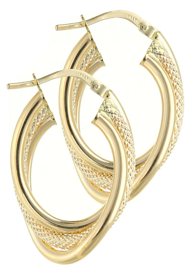 DIAMANT L'ÉTERNEL Örhänge - gold coloured