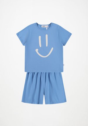 LUVIS NIGHTWEAR UNISEX - Pyžamová súprava - blue tide
