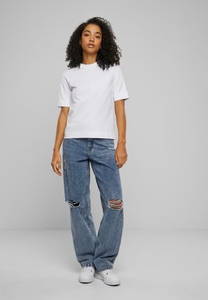 CLASSY 2-PACK - T-Shirt basic - white white