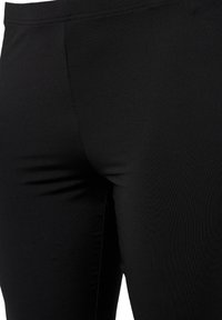 Zizzi 2 PAK CYKEL - Kratke hlače - black