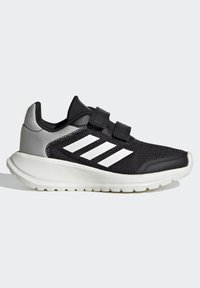 adidas Performance - TENSOR - Neutrális futócipők - core black/core white/grey two Miniatűr kép 1