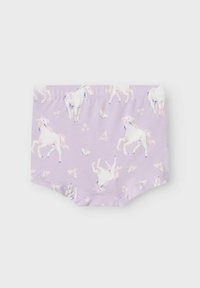 Name it 3ER-PACK - Panties - pastel lilac